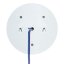 Lampa ścienna Eurolite LED LWS-3