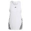 Dámské tílko Adidas WTR ICNS TK - Barva: Růžová, Velikost: XS