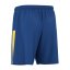 Fußballshorts Macron Skara Eco - Farbe: Königsblau/Gelb, Größe: L