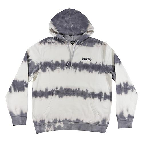 Hurley Lowers Tiedye Letná pánska mikina