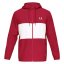 Jacke Under Armour Sportstyle Wind Jacket M - Farbe: Rot, Größe: M