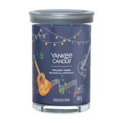 Yankee candle Signature Tumbler Kerze, groß, Twilight Tunes