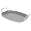 Plancha zaoblená oceľová panvica de Buyer Mineral B 5640.01