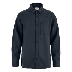 Övik Relaxed Hemp Shirt LS M