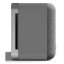 AKAI A3 REFLEXO speaker, gray