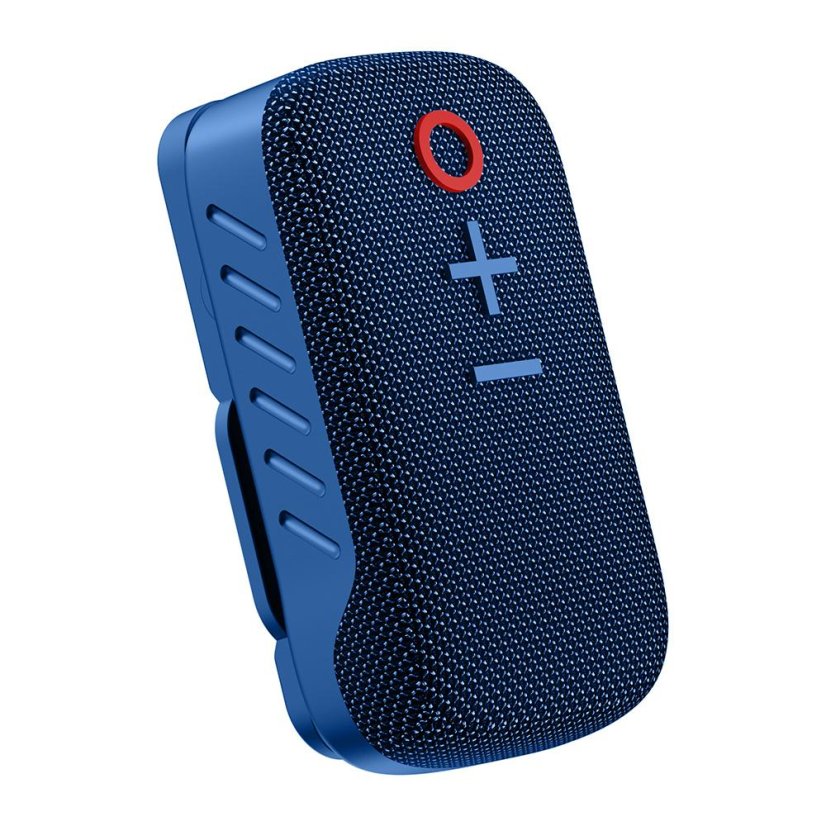 Lautsprecher AKAI ABTSW-S10 blau