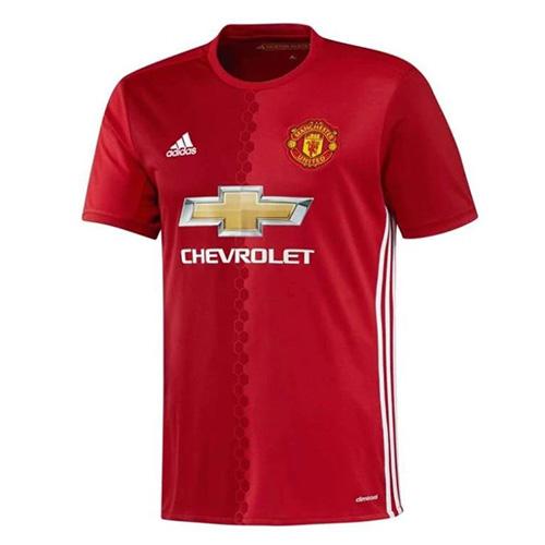 Adidas Manchester United Kids’ Jersey Adidas Manchester United Kids’ Jersey