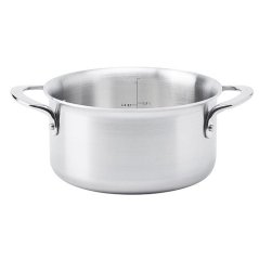 De Buyer Alchimy 3605.16 hrniec, 16 cm