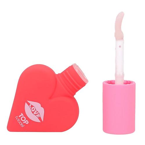 Top Model Sweet Heart Peach lip gloss