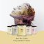 WoodWick közepes méretű gyertya, Yuzu & Vetiver