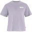 Dámské tričko Fjällräven Forest Walk T-shirt W - Szín: Világoszöld