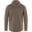 Pánská mikina Fjällräven Keb Fleece Hoodie M F81479 - Farba: Modrá, Veľkosť: S