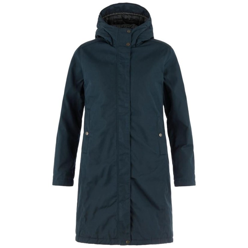 Kiruna Hydratic Padded Parka W