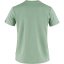 Dámské tričko Fjällräven Fox Boxy Logo Tee W - Farba: Biela, Veľkosť: XS