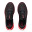 Laufschuhe Under Armour Flow Velociti Wind CLRSFT M - Farbe: Schwarz/Rot, Größe: 44