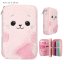 Two-tier pencil case with Princess Mimi Robby accessories
