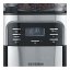 Severin KA 4810 automatic coffee maker with grinder, black