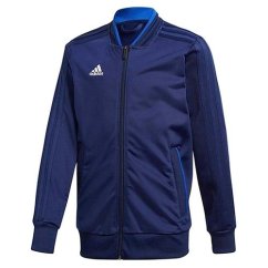 CON18 PES JKT Y DKBLUE/WHITE | 164