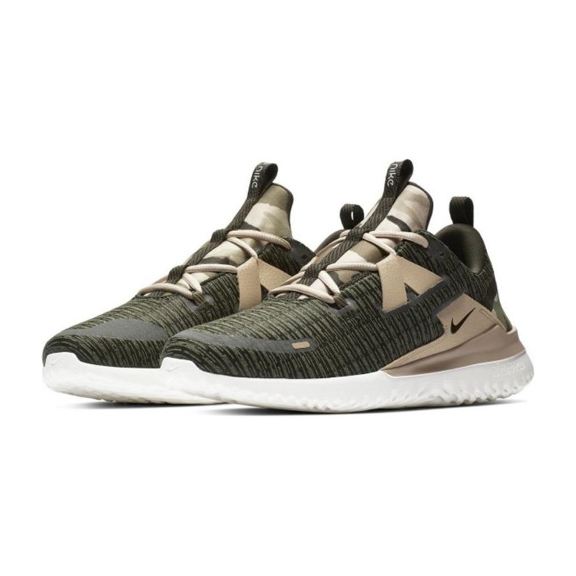 Běžecká obuv Nike Renew Arena Camo BQ7