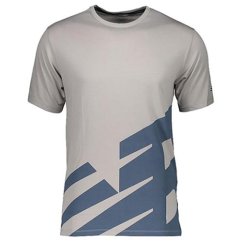 M NB RWT HEATHERTECH SS TEE - S