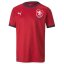 Puma FACR Home Replica Kids' Jersey - Color: Red, Size: 152