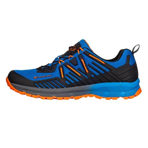 Outdoor-Schuhe Alpine Pro Bilone - Farbe: Blau, Größe: 42