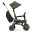 Skladací trojkolka Liki Trike S3 Doona Desert Green