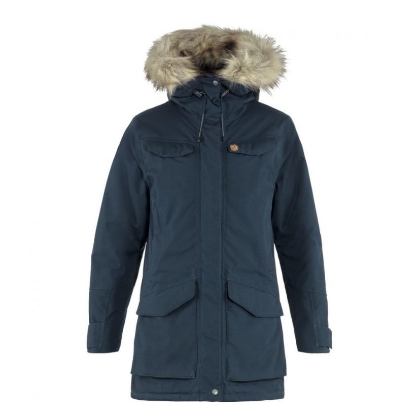 Nuuk Parka W