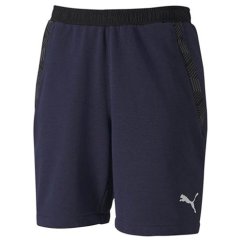 Herren-Shorts Puma Team Final 21 Casuals