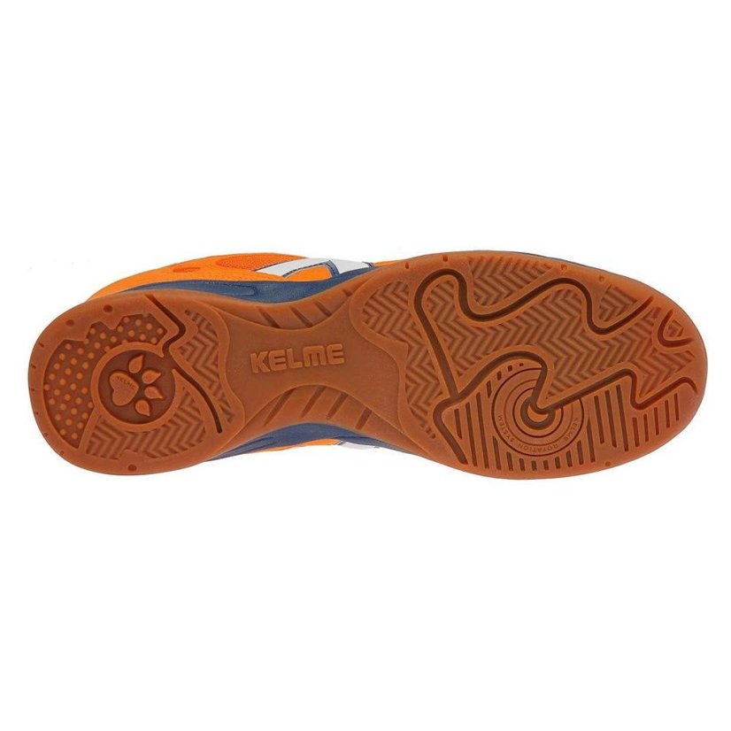 Kelme Indoor Copa teremcipő - Szín: Narancssárga, Méret: 38