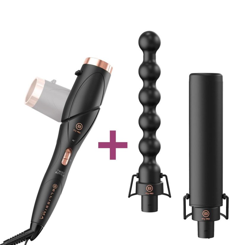 Bellissima MyPro Twist and Style HOLLYWOOD WAVES 11838 kiegészítő