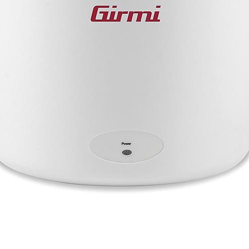 Ohřívač jídla Girmi SC0101 bílý