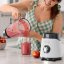 Black+Decker BXJB1002E fehér asztali keverőgép