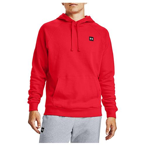 Pánska mikina Under Armour Rival Fleece Hoodie - Farba: Čierna, Veľkosť: XL
