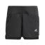 Dámské šortky Adidas Heat Rdy - Farbe: Schwarz, Größe: XS