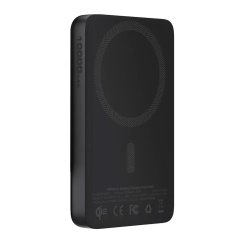 10000mAh Powerbanka 20W Qi2.0 Bl | PB-MS08