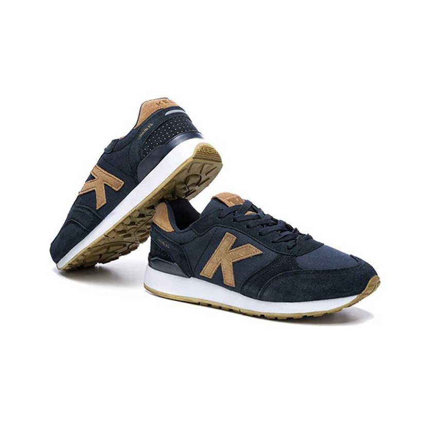 Schuhe Kelme Charles - Farbe: Blau, Größe: 35