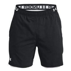 UA Vanish Woven 2in1 Sts-BLK