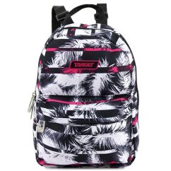 Target Tropical White Backpack 21944