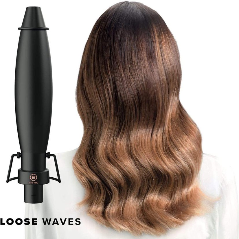 Bellissima MyPro Twist6+Style LOOSE WAVES hajsütővas-fej 11770