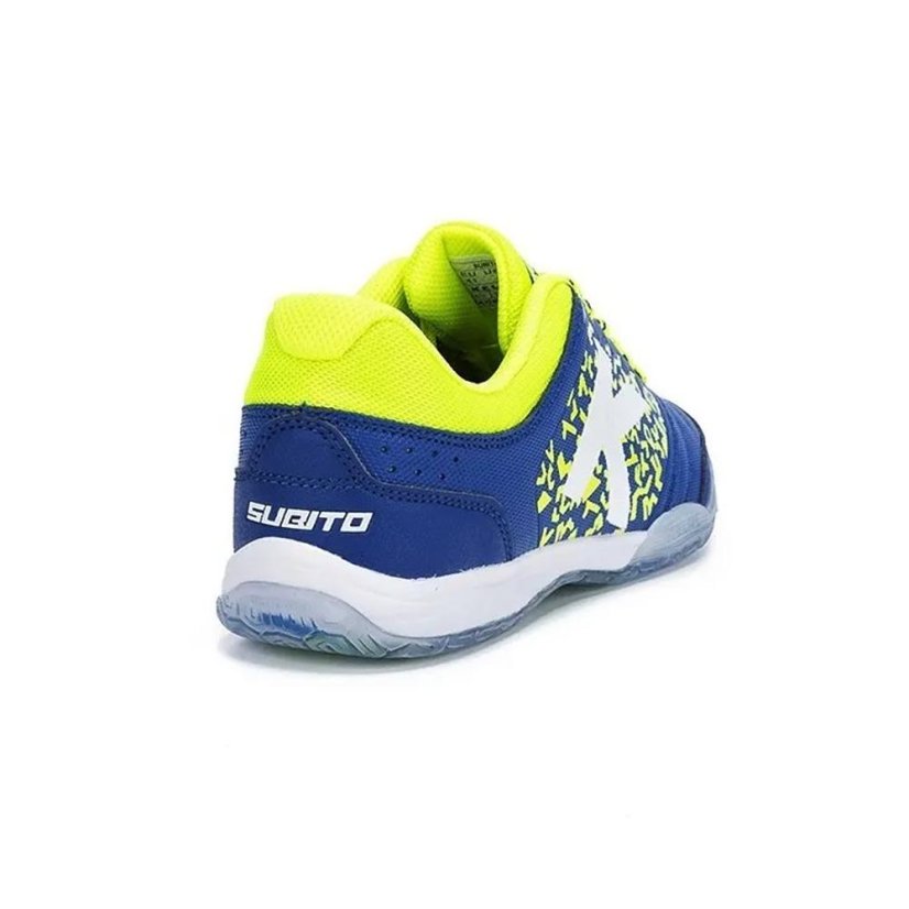 Kelme Subito 6.0 teremcipő - Szín: Kék, Méret: 38
