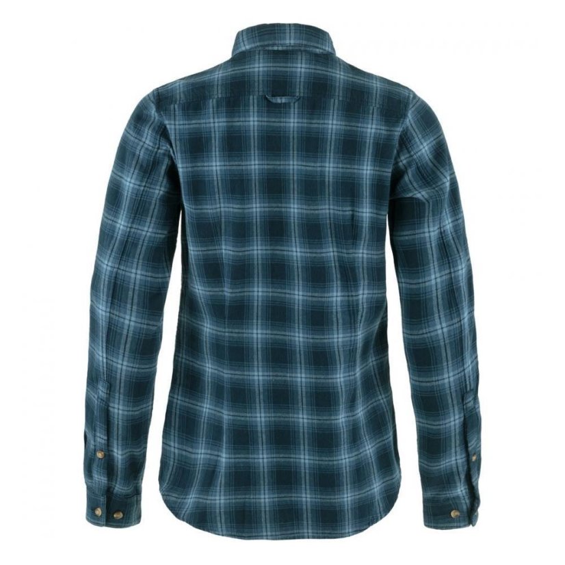 Övik Flannel Shirt W
