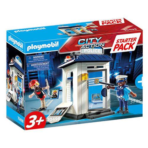 Startovací balíček Policie Playmobil 70498