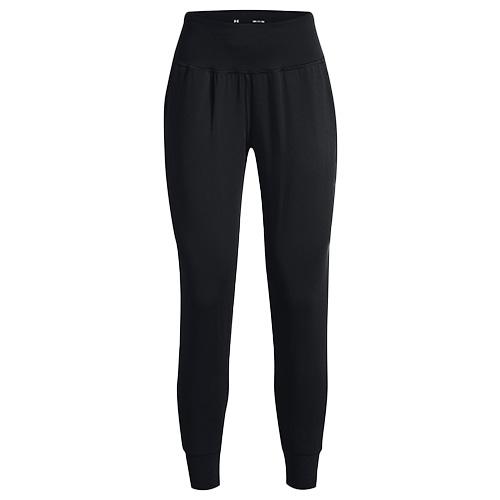 Dámské kalhoty Under Armour Meridian - Barva: Černá, Velikost: M