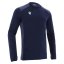 Macron Tobol Sweatshirt - Color: Blue, Size: 4XL