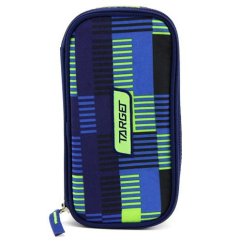Školní penál Target Compact Allover Matrix 21423