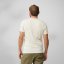 Pánské tričko Fjällräven Logo T-shirt M - Kolor: Żółty, Rozmiar: L