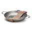 Paella pan de Buyer Mineral B 5652.28, 28cm