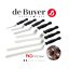 De Buyer FKOfficium 4231.09 stainless steel pastry spatula
