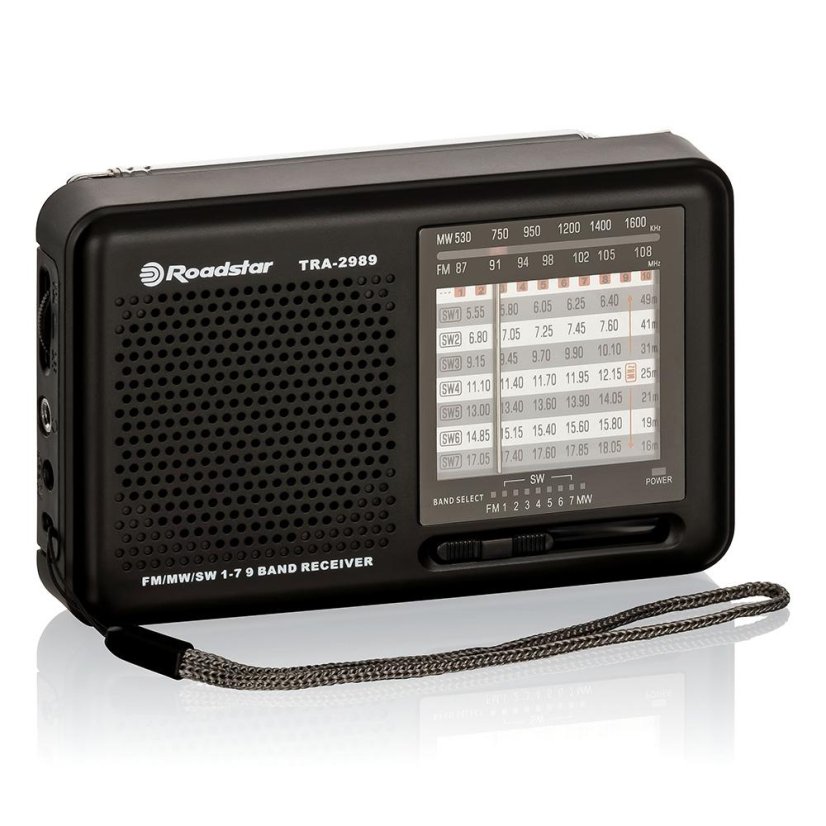 TRA-2989 rádio Roadstar